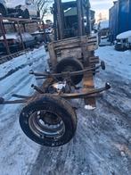 Achteras dubbel lucht sprinter 906 2.1 cdi 2009, Ophalen