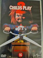 Child's Play 2 DVD - Horror Klassieker!, Vanaf 16 jaar, Ophalen of Verzenden, Zo goed als nieuw, Slasher