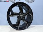 5x112 18'' Bonneville Velgen Vw Golf 7 8 Caddy ID3 ID4 Troc, Auto-onderdelen, Banden en Velgen, Niet ingevuld, 18 inch, Velg(en)