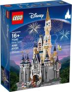 Lego 71040 Disney Kasteel - Lego Disney NIEUW !!, Ophalen of Verzenden, Nieuw, Complete set, Lego