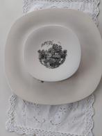 Prachtig puntgaaf vintage gebakstel 9 delig, Antiek en Kunst, Ophalen of Verzenden