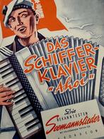 Das Schiffer- Klavier Ahoi. Bekanntesten Seemannslieder, Ophalen of Verzenden, Zo goed als nieuw, Thema, Populair