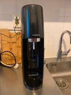 Sodastream Zwart - Bruiswatermachine, Witgoed en Apparatuur, Bruiswatermachines, Ophalen of Verzenden, Zo goed als nieuw