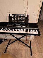 Medeli MK300 Keyboard - Perfect voor beginners!, Ophalen, Aanslaggevoelig, Medeli, 61 toetsen