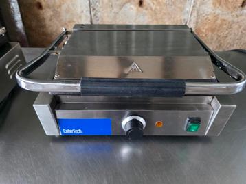 CaterTech Contact Grill 2200W - Zeewolde beschikbaar voor biedingen
