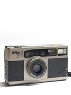 Nikon 35TI, Audio, Tv en Foto, Fotocamera's Analoog, Ophalen of Verzenden, Zo goed als nieuw, Compact, Nikon
