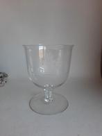 Copier Leerdam Arganuul Bokaal Vaas Stadswapen Amsterdam, Ophalen of Verzenden