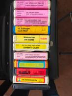 8trac cassettes, 2 t/m 25 bandjes, Gebruikt, Ophalen, Origineel