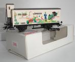 Märklin 4680 Göppingen Hohenstaufenstadt 1995 Goederenwagen!, Wisselstroom, Ophalen of Verzenden, Märklin, Nieuw