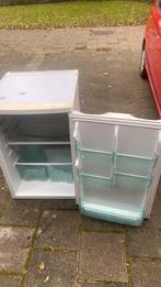 Koelkast tafelmodel breed 54 cm goed werk schoon, 85 tot 120 cm, Zonder vriesvak, 100 tot 150 liter, Ophalen of Verzenden