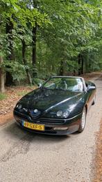 Alfa Romeo Spider 2.0 Twin Spark 16V 1997 Zwart Hardtop, Voorwielaandrijving, 1345 kg, Cabriolet, Spider