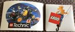 15 Vintage stickers Lego Technic & 8 vintage Lego stickers, Verzenden, Nieuw, Overige typen