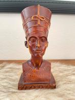 Prachtig beeld Egypte Farao zware kwaliteit 17 cm. SPOTPRIJS, Ophalen of Verzenden
