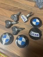 Naafdoppen en tmps sensoren bmw, Ophalen, Gebruikt, BMW