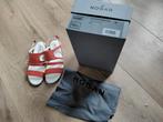 HOGAN  DAMES SANDALEN LEER NIEUW. Maat 36, Kleding | Dames, Schoenen, Nieuw, Hogan, Rood, Sandalen of Muiltjes