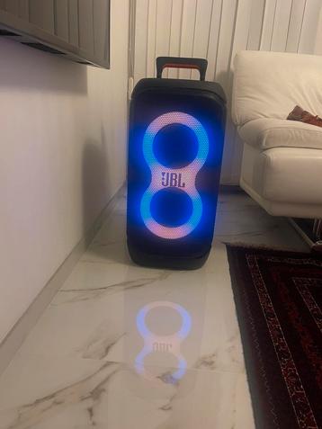 Jbl Partybox stage 320 met garantie beschikbaar voor biedingen
