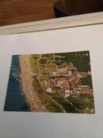 DOMBURG. LUCHTOPNAME BADSTRAND. 1980, Ophalen of Verzenden, 1980 tot heden, Zeeland