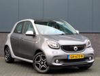 Smart Forfour Twingo 1.0 Proxy | Navi | 5-deurs (bj 2015), Auto's, Smart, Origineel Nederlands, Te koop, Zilver of Grijs, Benzine