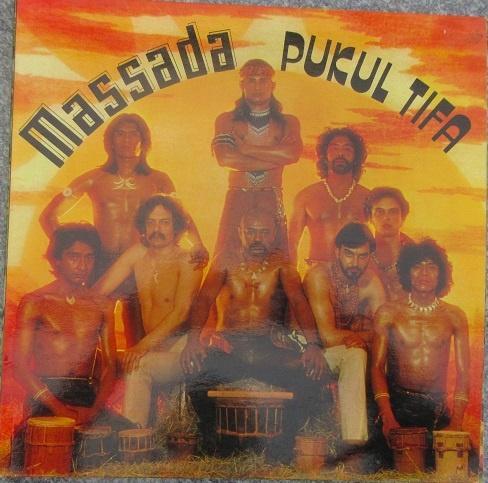 Massada - Pukul tifa, Cd's en Dvd's, Vinyl | Overige Vinyl, Gebruikt, 12 inch, Verzenden