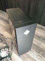 Hp Omen 25L behuizing met extra fans, Computers en Software, Computerbehuizingen, Ophalen of Verzenden, Zo goed als nieuw