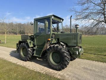 Mercedes Benz MB-Trac 440 (1065hr) beschikbaar voor biedingen