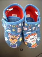 Paw patrol sloffen met lampjes / kinder slofjes met zool 27, Jongen of Meisje, Overige typen, Ophalen of Verzenden, Zo goed als nieuw