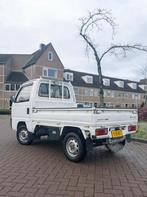Honda Acty 1993 | 4x4 | Originele JDM Kei truck!, Auto's, Bestelauto's, Overige merken, Radio, Wit, 39 pk