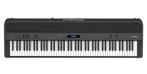 Roland FP-90X BK Digitale stagepiano, zwart, Ophalen of Verzenden, Nieuw