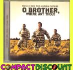 CD O Brother, Where Art Thou ? - Soundtrack / Alison Krauss, Cd's en Dvd's, Cd's | Country en Western, Ophalen of Verzenden