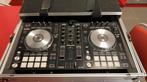 Pioneer ddj-sr + mooie flightcase, Gebruikt, Pioneer, Draaitafel, Ophalen