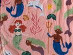 2 Grote Kinder Handdoeken 80x140cm - Zeemeermin Design, Ophalen of Verzenden, Nieuw