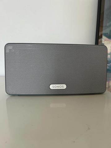 Sonos Play:3 Wit beschikbaar voor biedingen