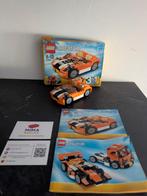 Complete LEGO Creator 31017 - Sportwagen, Kinderen en Baby's, Speelgoed | Duplo en Lego, Shop.lego.com/service, Lego, Aastvej 1, 7190 Billund, Denmark