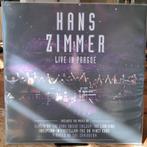 LP set Hans Zimmer - Live in Prague, Ophalen of Verzenden, Zo goed als nieuw