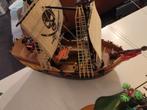 Playmobil Piratenset: Schip, Schateiland & Klein Eiland, Kinderen en Baby's, Speelgoed | Playmobil, Ophalen, Gebruikt, Complete set