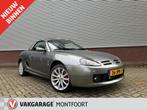 MG TF 1.8 TF 135|Hardtop|Half- Leder|Elek.Spiegels|Nette sta, 13 km/l, Gebruikt, Huisgarantie, 4 cilinders