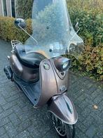 La Souris Trendy Retro scooter - Brons, Fietsen en Brommers, Brommeronderdelen | Scooters, Ophalen, Gebruikt, Overige typen, Overige merken