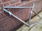 Titanium Airborne frame, Fietsen en Brommers, Frame, Racefiets, Gebruikt, Ophalen of Verzenden