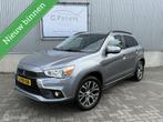 Mitsubishi ASX 1.6 Cleartec Connect Pro 2017 Nieuw Model / C, Auto's, Mitsubishi, Voorwielaandrijving, Gebruikt, Euro 6, 4 cilinders