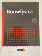 Bouwfysica voor Bouwkunde, Boeken, Studieboeken en Cursussen, Diverse auteurs, Ophalen of Verzenden, Beta, WO