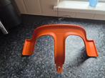 Stokke Tripp Trapp Babyzitje + Tafelblad, Ophalen of Verzenden, Gebruikt, Meegroeistoel