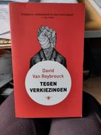 David Van Reybrouck - Tegen verkiezingen Burgerberaad., Ophalen of Verzenden, Zo goed als nieuw, David Van Reybrouck