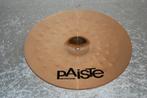 Paiste PST-8 medium crash bekken 1048gr 16 inch <25252688>, Gebruikt, ., Drums of Percussie, Ophalen of Verzenden