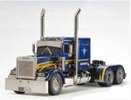 Tamiya RC vrachtwagen Grand Hauler Full Option finished RTR, Hobby en Vrije tijd, Italeri, 1:32 tot 1:50, Nieuw, Ophalen of Verzenden