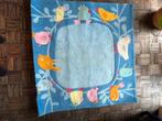HABA kleed met vogels 1,4mx1,4m, Ophalen, Gebruikt