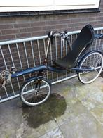 Ligfiets, Fietsen en Brommers, Fietsen | Ligfietsen, Ophalen, Gebruikt, Challenge