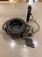 Tristar fondueset, Ophalen of Verzenden, Gebruikt, Elektrisch, Fondueset