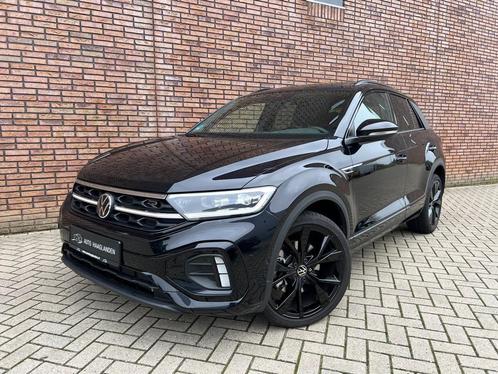 Volkswagen T-Roc 1.5 TSI 3x R-Line Black edition Keyless-IQ, Auto's, Volkswagen, Bedrijf, Te koop, T-Roc, ABS, Achteruitrijcamera
