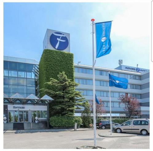 OvernachtiFletcher hotel Leidschendam 2  personen, Tickets en Kaartjes, Hotelbonnen, Twee personen, 1 overnachting