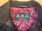 Barbour Leather Jacket Leren Jasje Small / S / 36 zgan, Ophalen of Verzenden, Zo goed als nieuw, Maat 36 (S), Zwart